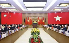 Làm sâu sắc hơn quan hệ hợp tác cơ quan lập pháp Việt Nam - Trung Quốc