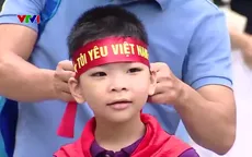 Sôi động Lễ hội Độc lập - 80 năm tự hào Việt Nam tại phố đi bộ hồ Hoàn Kiếm
