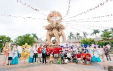Quảng Ninh: Trong 3 ngày nghỉ lễ đạt gần 283.000 lượt khách du lịch
