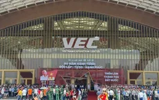 Triển lãm 80 năm Thành tựu đất nước: Dấu ấn doanh nghiệp - khi tự hào đi cùng trách nhiệm
