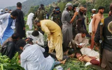 Nỗ lực tìm kiếm và cứu hộ sau động đất tại Afghanistan