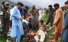 Động đất gây thương vong lớn tại Afghanistan: Số người thiệt mạng vượt 800