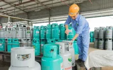 Giá gas bán lẻ trong nước tháng 9 đảo chiều tăng nhẹ