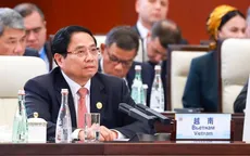 Thủ tướng đề xuất 3 giải pháp quan trọng tại Hội nghị Thượng đỉnh SCO mở rộng