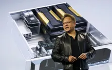 CEO Nvidia lạc quan về triển vọng chip AI bất chấp cổ phiếu hạ nhiệt