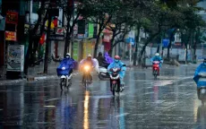 Thời tiết ngày 1/9: Hà Nội có mưa rào và dông, ban ngày có nắng gián đoạn