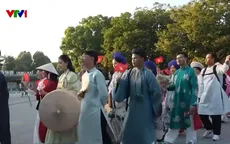 “Một tỷ bước chân” - Hòa chung tình yêu nước từ Nhật Bản