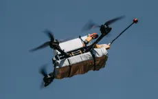 Ukraine tấn công UAV vào thủ phủ vùng Rostov của Nga, hàng trăm người phải sơ tán