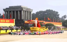 Những khoảnh khắc đáng nhớ của Lễ kỷ niệm, diễu binh, diễu hành 80 năm Quốc khánh 2/9