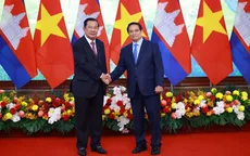 Việt Nam dành ưu tiên cao cho việc củng cố, phát triển quan hệ với Campuchia