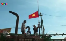 Lá cờ Tổ quốc - Biểu tượng thiêng liêng, khơi dậy hào khí Việt Nam