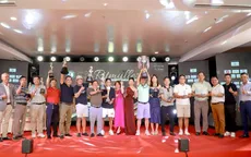 Giải Golf279 Tranh Cúp Ritmüller 2025 khép lại thành công rực rỡ