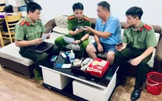 Phát hiện người nước ngoài bị truy nã tại Hà Nội