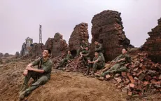 "Mưa đỏ" - hiện tượng "vươn mình" của điện ảnh chiến tranh Việt Nam