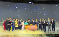 “Đêm Việt Nam” mở màn Hội chợ Du lịch Quốc tế TP Hồ Chí Minh lần thứ 19
