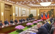 Dự án siêu khí đốt giữa Nga và Trung Quốc