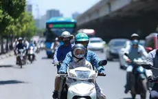 Dự báo thời tiết ngày 3/9: Bắc Bộ ngày nắng, Nam Bộ mưa to cục bộ về chiều tối