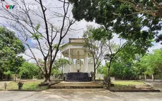 Di tích Chiến thắng Kon Braih - "Địa chỉ đỏ" giáo dục lòng yêu nước cho thế hệ trẻ