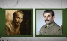 Hé lộ tài liệu hiếm về cuộc gặp bí mật của Bác Hồ và Stalin vào năm 1950