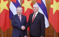 Mở ra nhiều trọng tâm hợp tác mới trong mối quan hệ hữu nghị đặc biệt và hợp tác toàn diện Việt Nam - Cuba