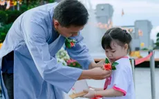 Điều không thể bỏ qua mùa Vu Lan báo hiếu