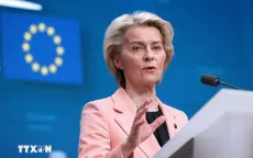 Châu Âu phê chuẩn Hiệp định thương mại tự do EU-MERCOSUR