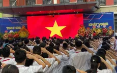 Sáng nay (5/9), 26 triệu học sinh, sinh viên dự lễ khai giảng đặc biệt