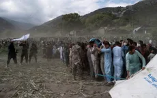 Động đất tại Afghanistan: Số người thiệt mạng tăng lên hơn 2.200