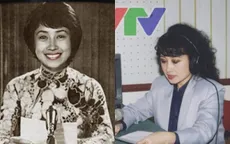 Gặp lại NSƯT Kim Tiến - 'giọng đọc vàng' của Truyền hình Việt Nam