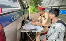 Đồng Nai: Liên tiếp phát hiện đối tượng sử dụng ma túy
