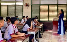 Trước thềm năm học mới và lễ khai giảng đặc biệt