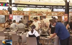 Kinh tế Nhật Bản đối mặt sức ép từ nắng nóng kéo dài