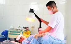 Cảnh báo sớm dấu hiệu liệt mặt ngoại biên