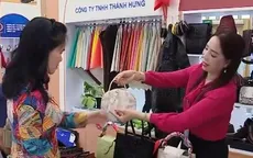 Hàng Việt tăng tốc xây dựng thương hiệu, khai mở thị trường