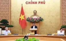 Thủ tướng: Phải xây dựng, hoàn thiện, đưa thể chế trở thành lợi thế cạnh tranh quốc gia