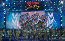 THTT Chương trình chính luận nghệ thuật "Bản hùng ca chiến thắng" (20h10, VTV1)