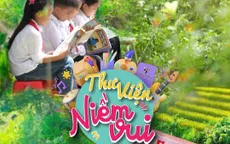 Thư viện Niềm vui - món quà tri thức cho trẻ em miền núi