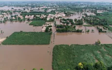 Nguy cơ lũ lụt gia tăng khi mưa lớn trút xuống Ấn Độ và Pakistan
