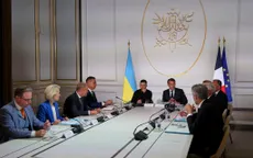 26 nước cam kết đưa quân tới Ukraine sau chiến sự