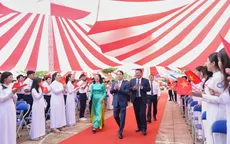 Khánh Hòa: Năm học 2025-2026 hướng đến mục tiêu đổi mới toàn diện, nâng cao chất lượng giáo dục