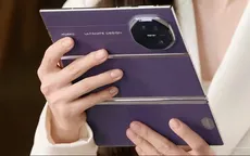 Huawei ra mắt Mate XTs – smartphone gập ba đối đầu iPhone 17