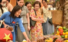 Triển lãm thành tựu đất nước: "Cú hích" cho thương hiệu Việt