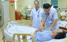 Kỳ tích: Cứu sống bệnh nhân bị ngừng tim gần 40 phút