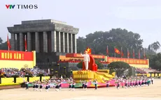 Nhiều nước, chính đảng chúc mừng Việt Nam kỷ niệm 80 năm Quốc khánh
