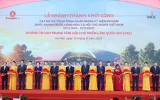 Chuẩn bị tổ chức Lễ khánh thành, khởi công các dự án, công trình chào mừng Đại hội XIV của Đảng