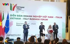 Việt Nam và Italy mở rộng hợp tác kinh tế