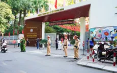 Hà Nội bảo đảm an toàn giao thông trong ngày khai giảng năm học mới