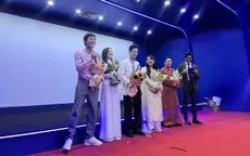 Dàn diễn viên 'Mắt biếc' tái ngộ đầy cảm xúc sau 6 năm