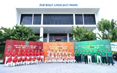 Sẵn sàng khởi tranh mùa giải đầu tiên của Vietnam Unity Golf Cup 2025