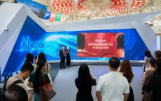 Nhiều giải pháp AI được giới thiệu tại Triển lãm "80 năm Hành trình Độc lập - Tự do - Hạnh phúc"